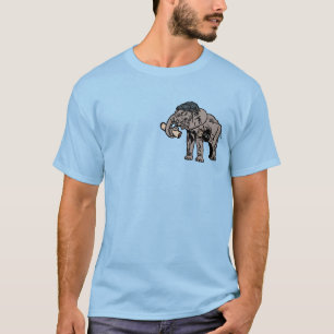 Nonchalant Jumbo Tee (Blue)
