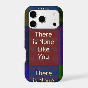 None Like You