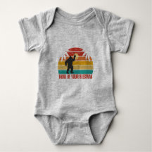 None Of Your Beeswax Bigfoot Middle Finger Grey