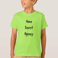 None Secret Agency