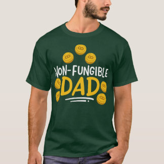 NonFungible Dad T-Shirt