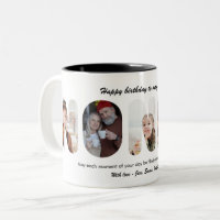 Nonna Custom Photo Collage Personalized Grandma