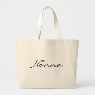 Nonna Large Tote Bag