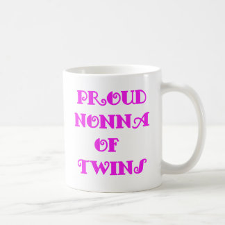 Nonna of_Twins Coffee Mug