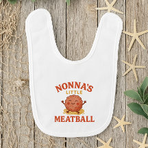 Nonna’s Little Meatball | Cute Italian  American