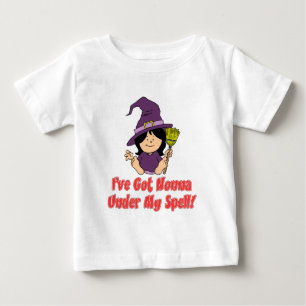 Nonna Under My Spell Baby T-Shirt