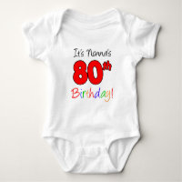 Nonna's 80th Birthday