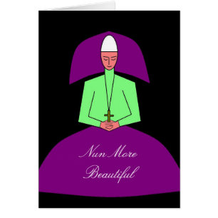 Nonne plus belle