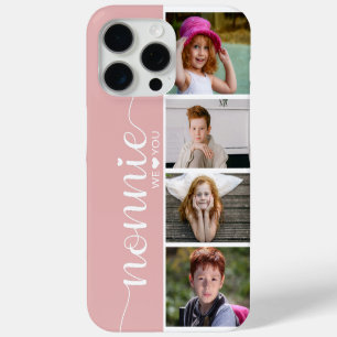 Nonnie 4 Photo iPhone 15 Pro Max Case