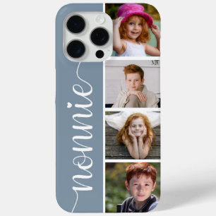 Nonnie 4 Photo iPhone 15 Pro Max Case