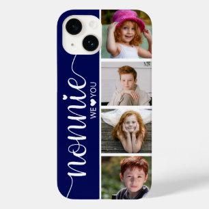 Nonnie 4 Photo Case-Mate iPhone 14 Case