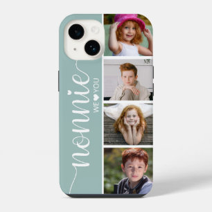 Nonnie 4 Photo iPhone 14 Case