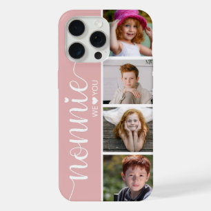 Nonnie 4 Photo iPhone 15 Pro Max Case