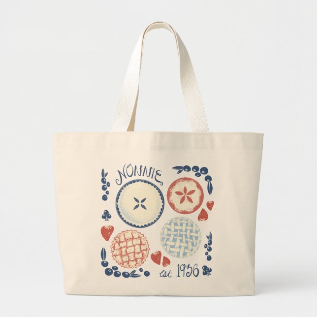 Nonnie's Totes (Front)