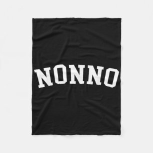 Nonno _1 fleece blanket