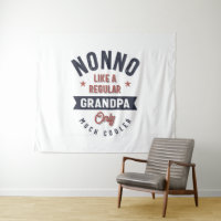 Nonno Like a Regular Grandpa Only Much Cooler