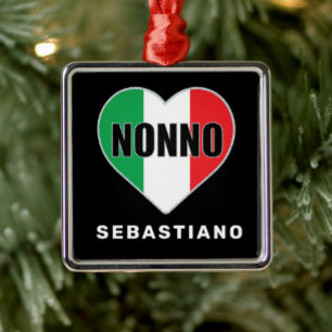 Nonno Ornament