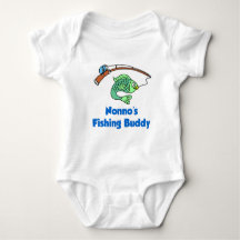Nonno's Fishing Buddy