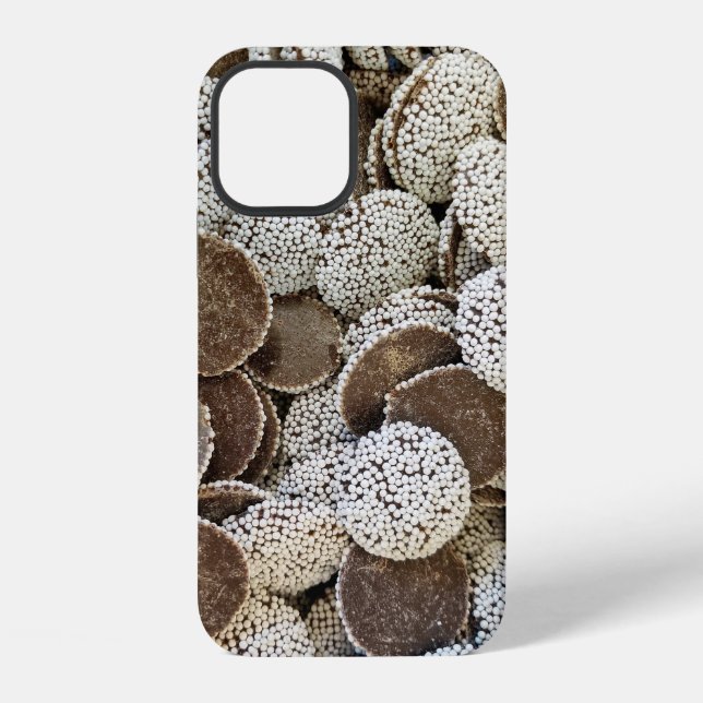 Nonpareil Candy  iPhone Case (Back)