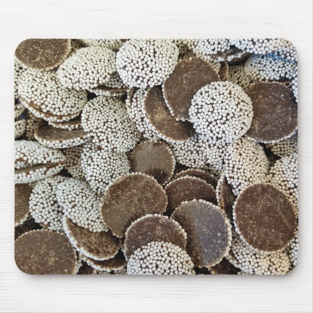 Nonpareil Candy Mouse Pad (Front)