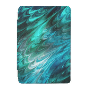 nonpareil kelpie teal : iPad mini cover