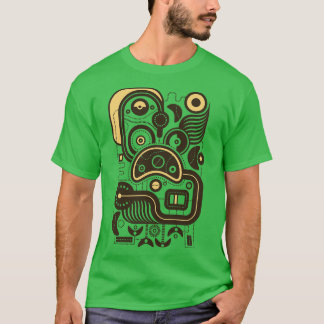 Nonsensical Doodle (3) T-Shirt