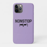 NONSTOP Gym Motivation Hoodie T-Shirt