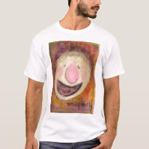nonstop hilarity t-shirt