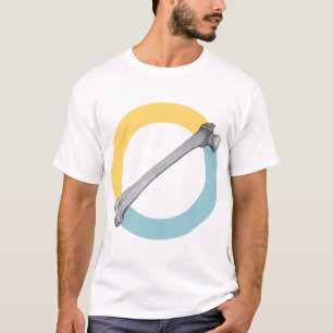 NONVERBAL: BONES TEE