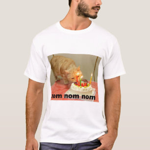noo it are my birthday T-Shirt