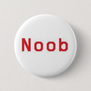 Noob 2 Inch Round Button