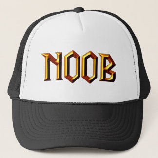Noob Trucker Hat