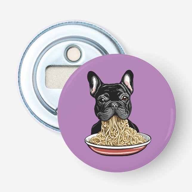 Noodle Eater Bottle Opener (Front)