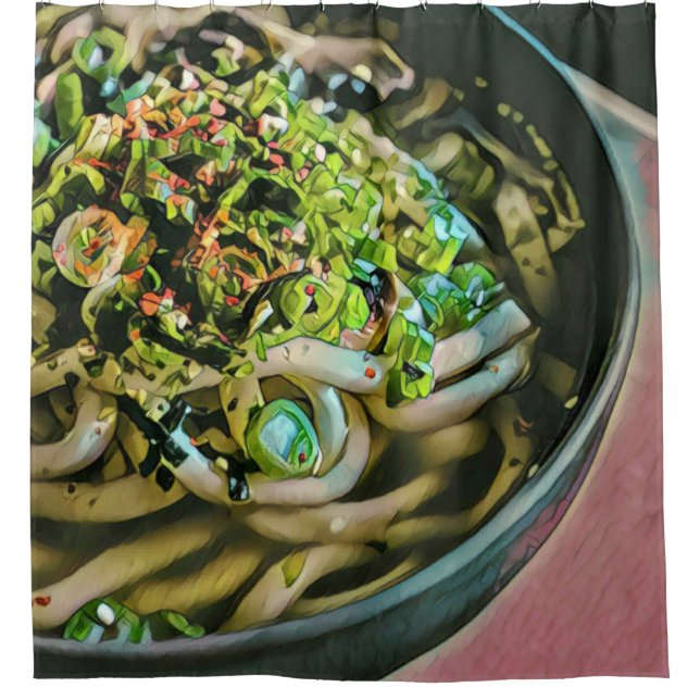 Noodle lover design (Front)