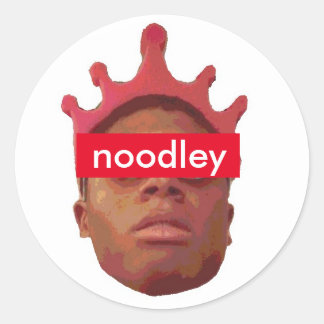 noodle supreme sticker