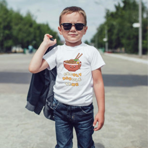 Noodle Time Cute Noodle T-Shirt