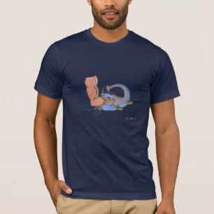 Noodlers 1  men's shirt... T-Shirt