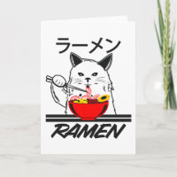 Noodles Anime Manga Funny Cute Japan Otaku Cat