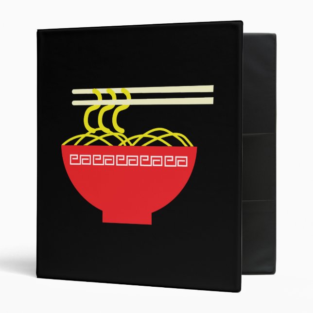 Noodles Binder (Front/Inside)