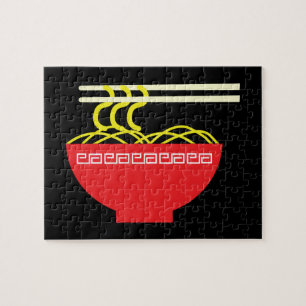 Noodles Jigsaw Puzzle