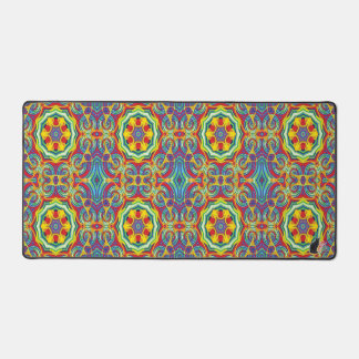 Noodles Kaleids Desk Mat
