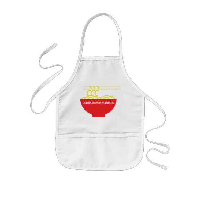 Noodles Kids Apron (Front)
