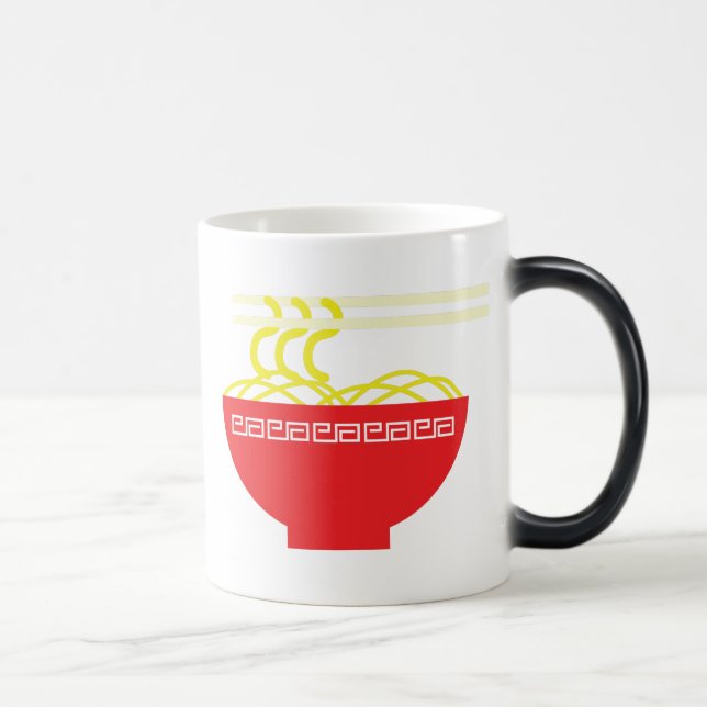 Noodles Magic Mug (Right)
