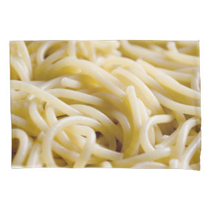 Noodles pattern pillowcase