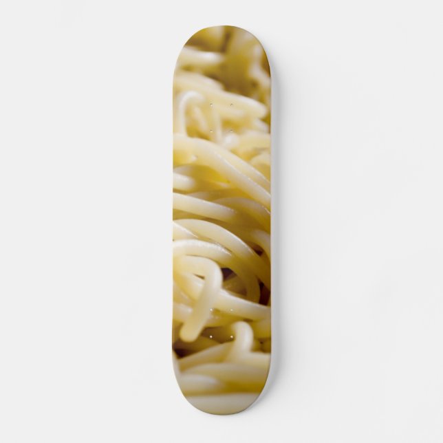 Noodles pattern skateboard (Front)