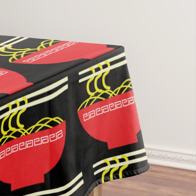 Noodles Tablecloth (In Situ)