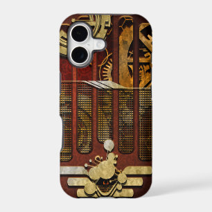 Noojo SteamPunk Airman