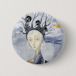 Noomshires 2 Inch Round Button