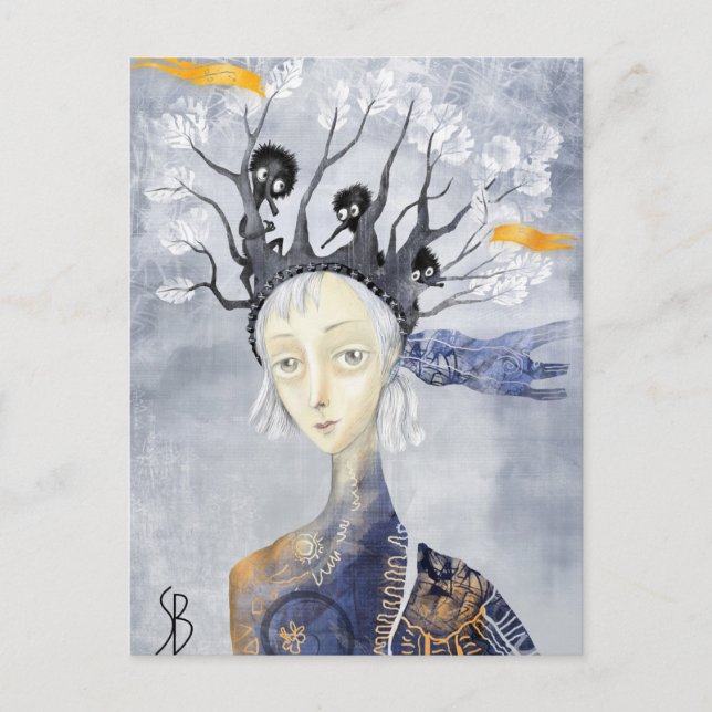 Noomshires Postcard (Front)