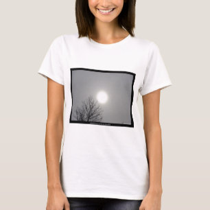 "Noon Day Sun" Photography by Lee Hiller Gifts T-Shirt